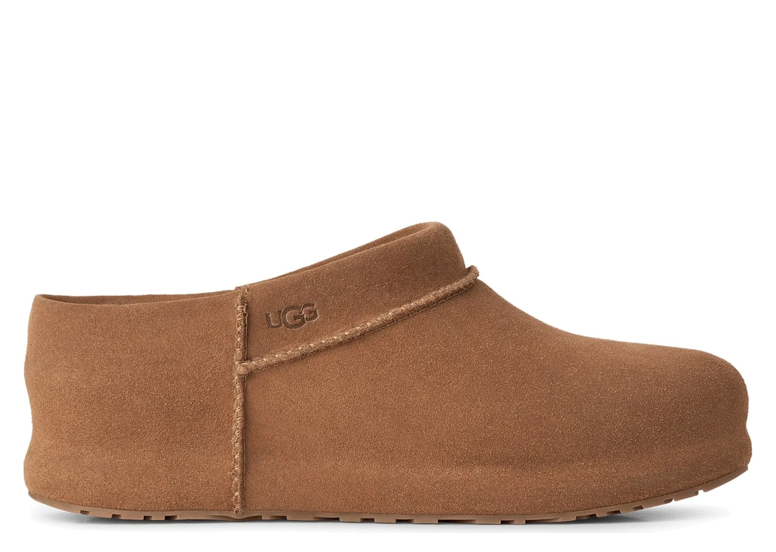 Ugg Enwrap Clog Chestnut (W)